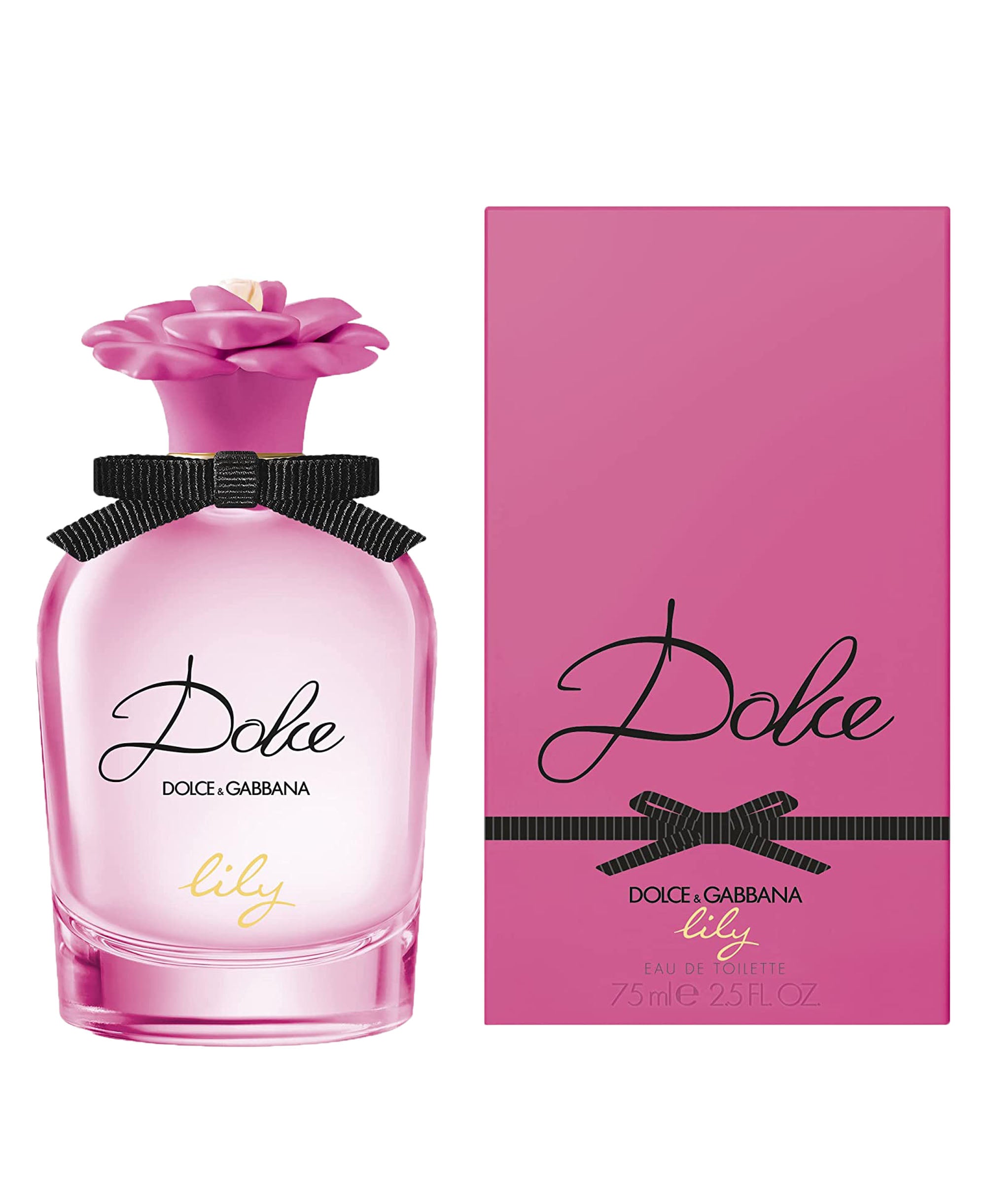 Dolce & Gabbana Lily Eau De Parfum - 75 ml With Gift Bag (99993245)